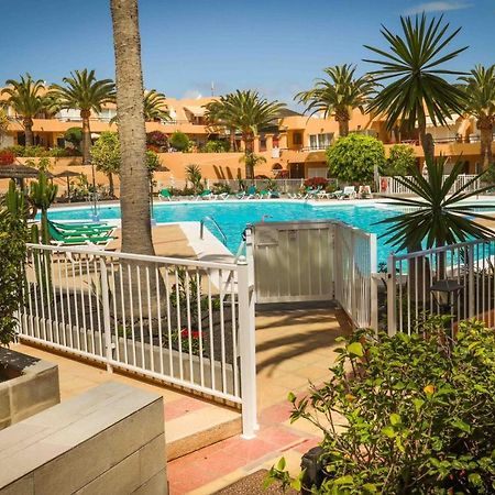 Apartamento Las Vistas 3 Corralejo Buitenkant foto