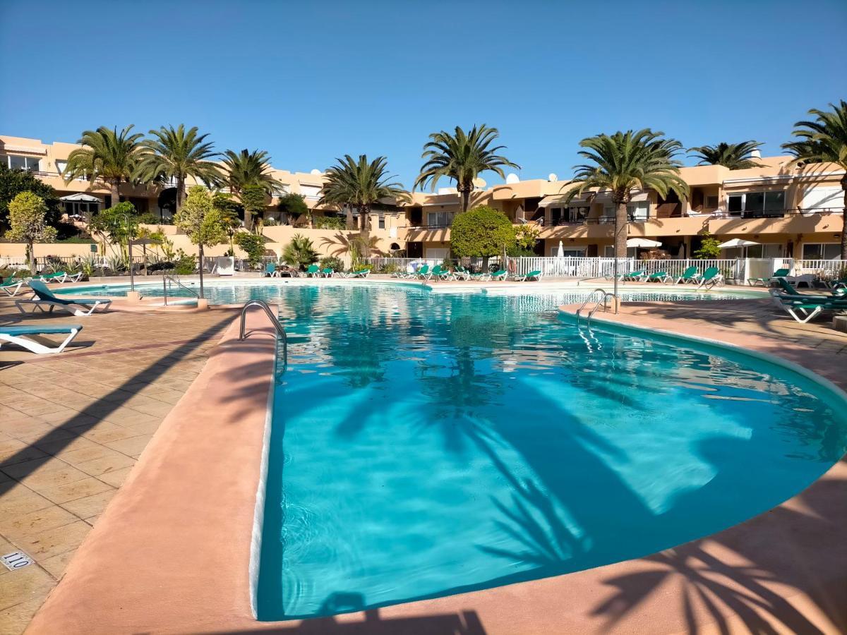 Apartamento Las Vistas 3 Corralejo Buitenkant foto