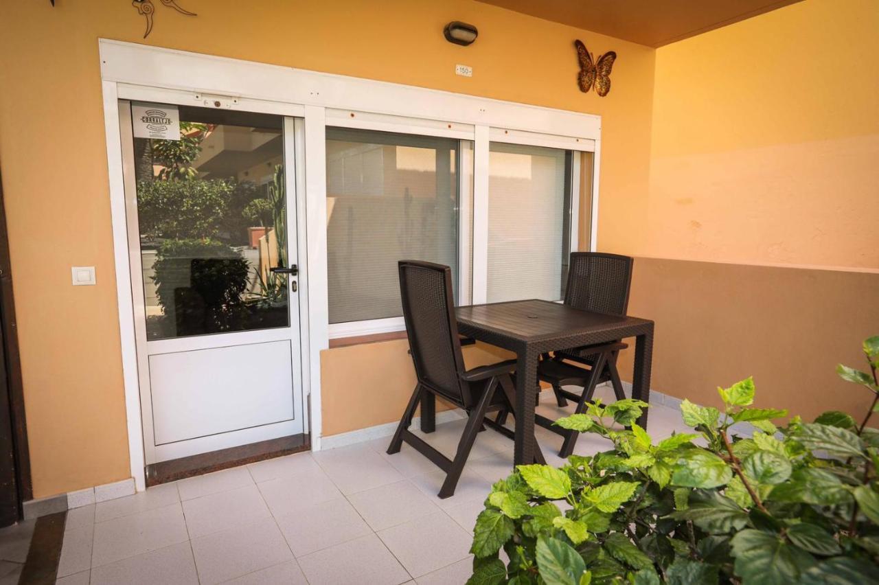 Apartamento Las Vistas 3 Corralejo Buitenkant foto