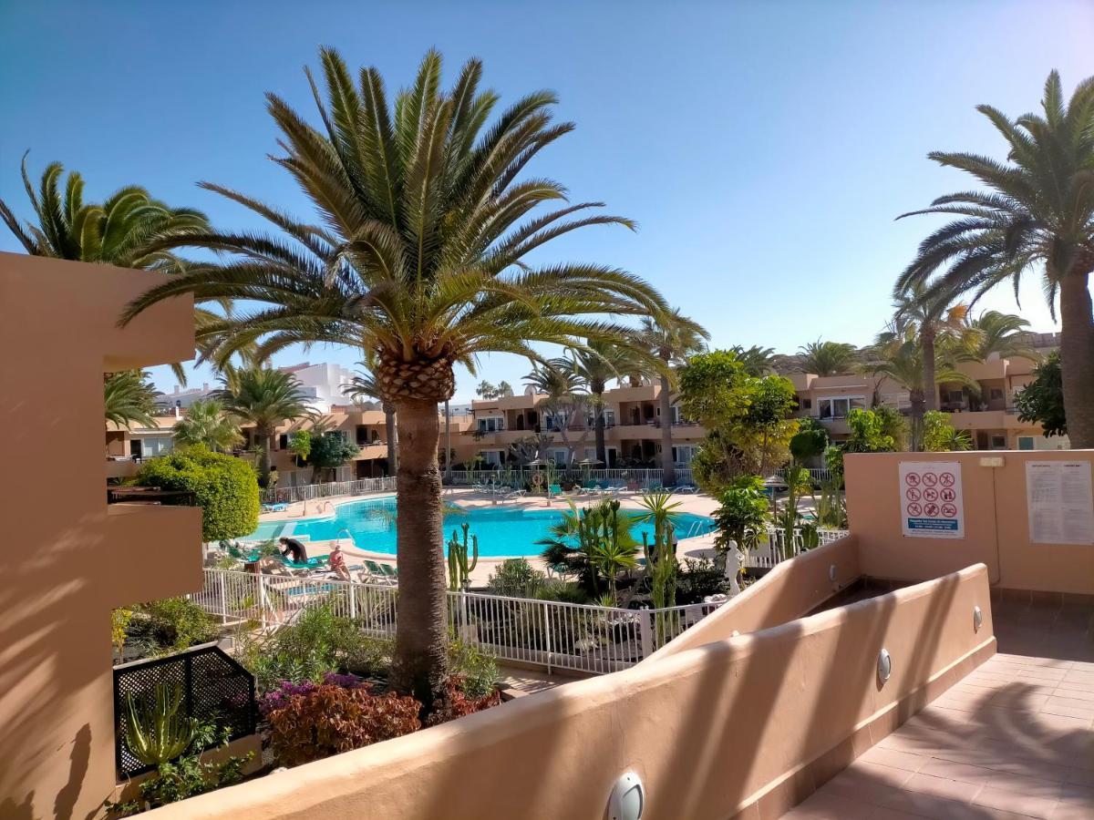 Apartamento Las Vistas 3 Corralejo Buitenkant foto