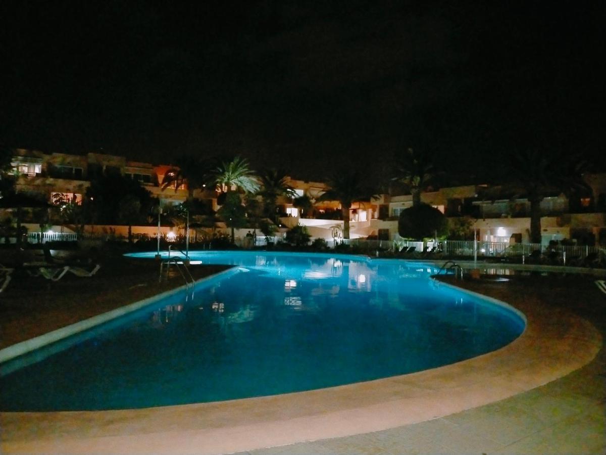 Apartamento Las Vistas 3 Corralejo Buitenkant foto