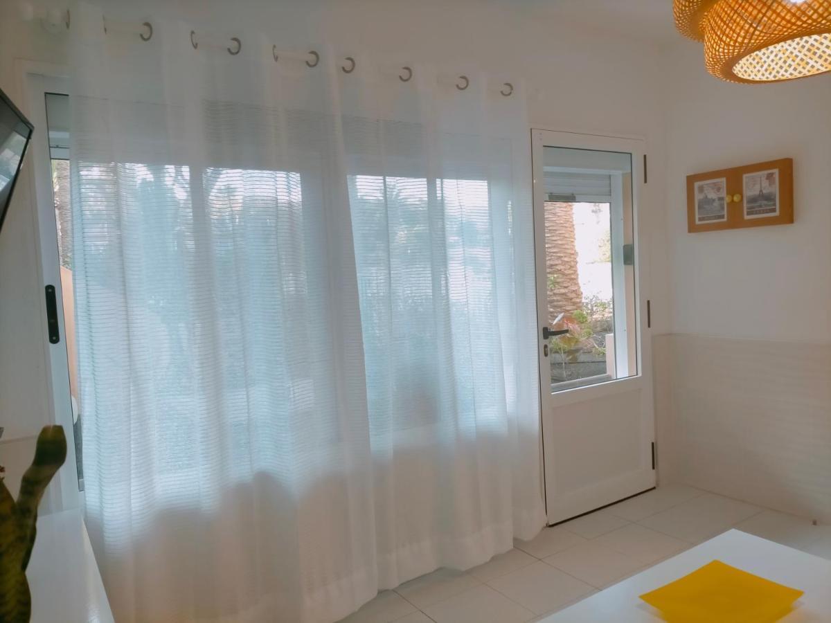 Apartamento Las Vistas 3 Corralejo Buitenkant foto