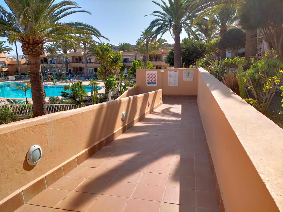 Apartamento Las Vistas 3 Corralejo Buitenkant foto