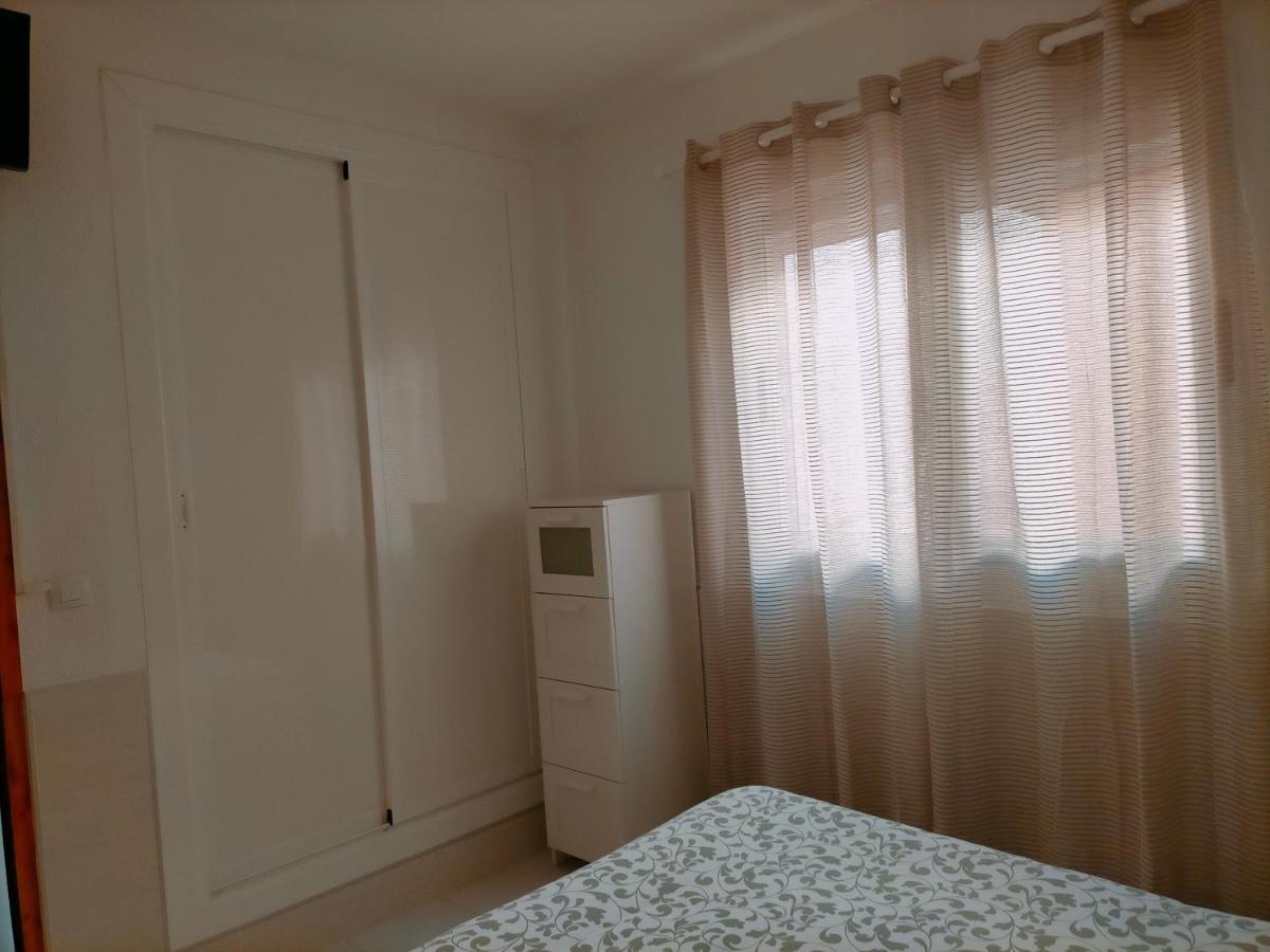 Apartamento Las Vistas 3 Corralejo Buitenkant foto