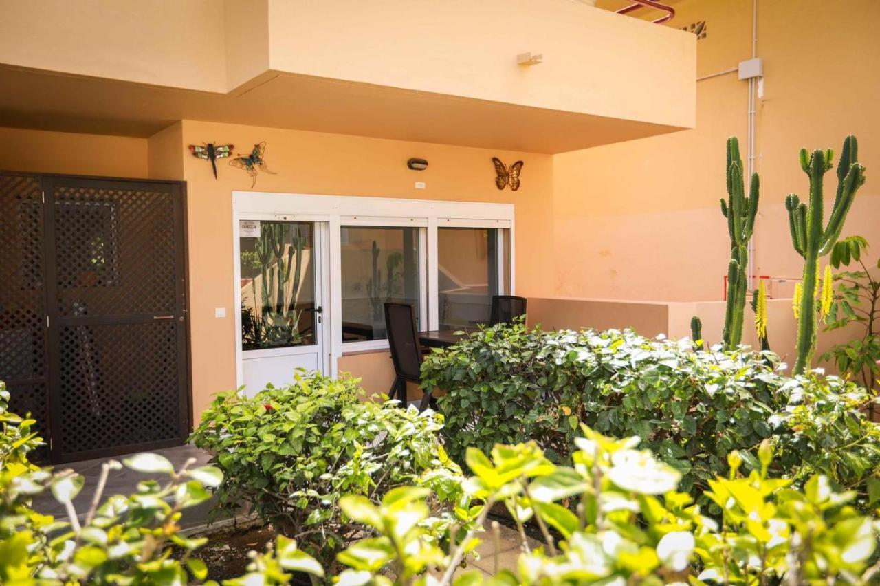 Apartamento Las Vistas 3 Corralejo Buitenkant foto