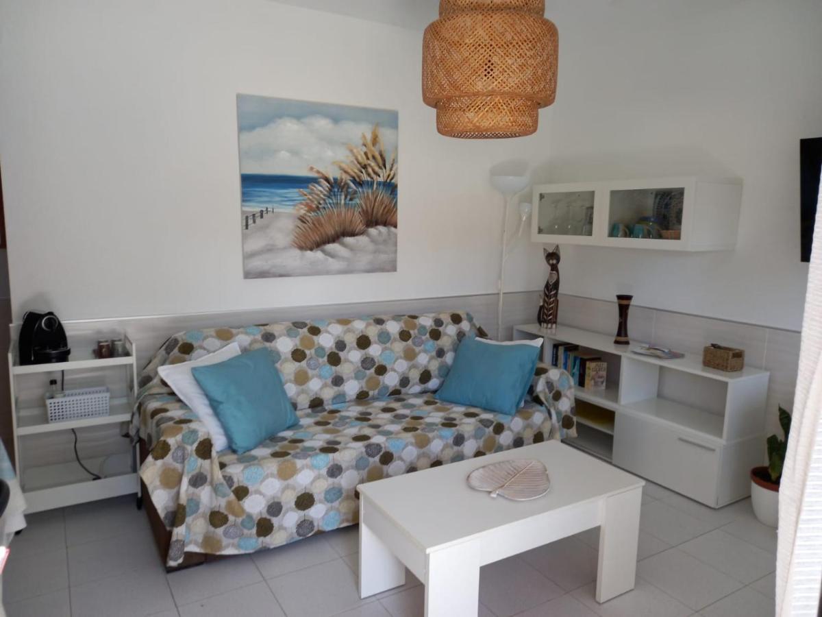 Apartamento Las Vistas 3 Corralejo Buitenkant foto