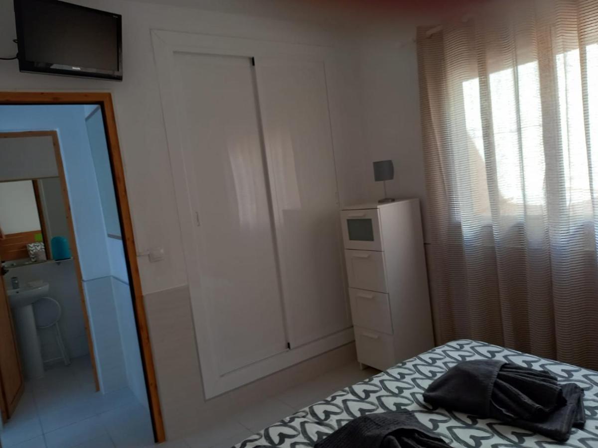 Apartamento Las Vistas 3 Corralejo Buitenkant foto