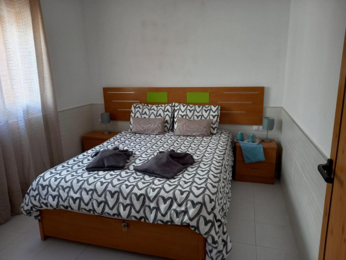 Apartamento Las Vistas 3 Corralejo Buitenkant foto