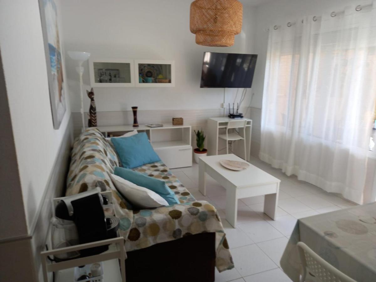 Apartamento Las Vistas 3 Corralejo Buitenkant foto