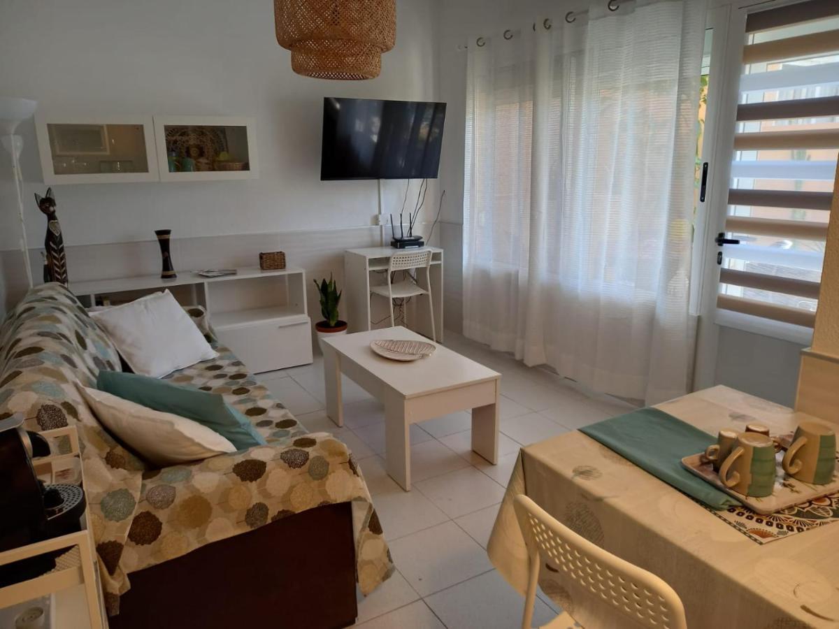 Apartamento Las Vistas 3 Corralejo Buitenkant foto