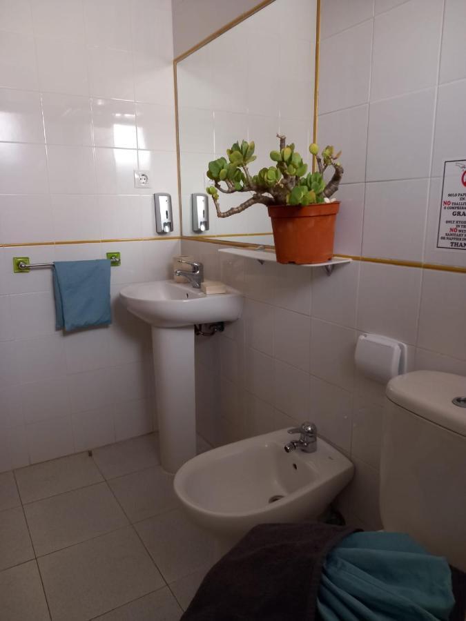 Apartamento Las Vistas 3 Corralejo Buitenkant foto