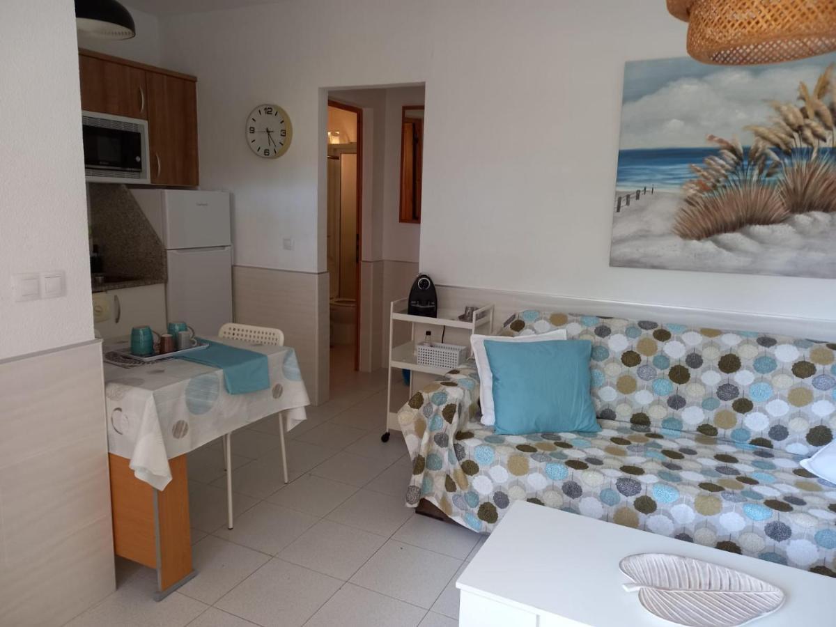 Apartamento Las Vistas 3 Corralejo Buitenkant foto