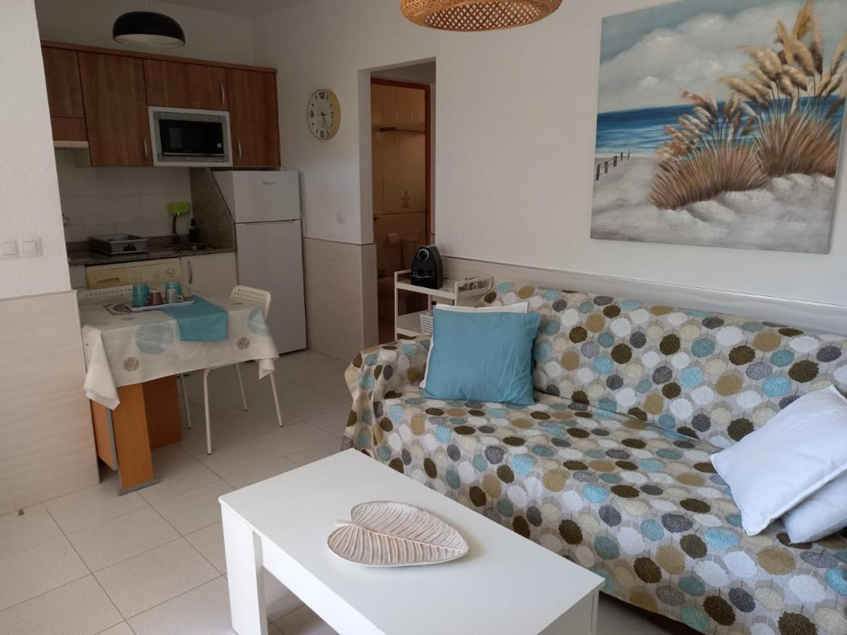 Apartamento Las Vistas 3 Corralejo Buitenkant foto