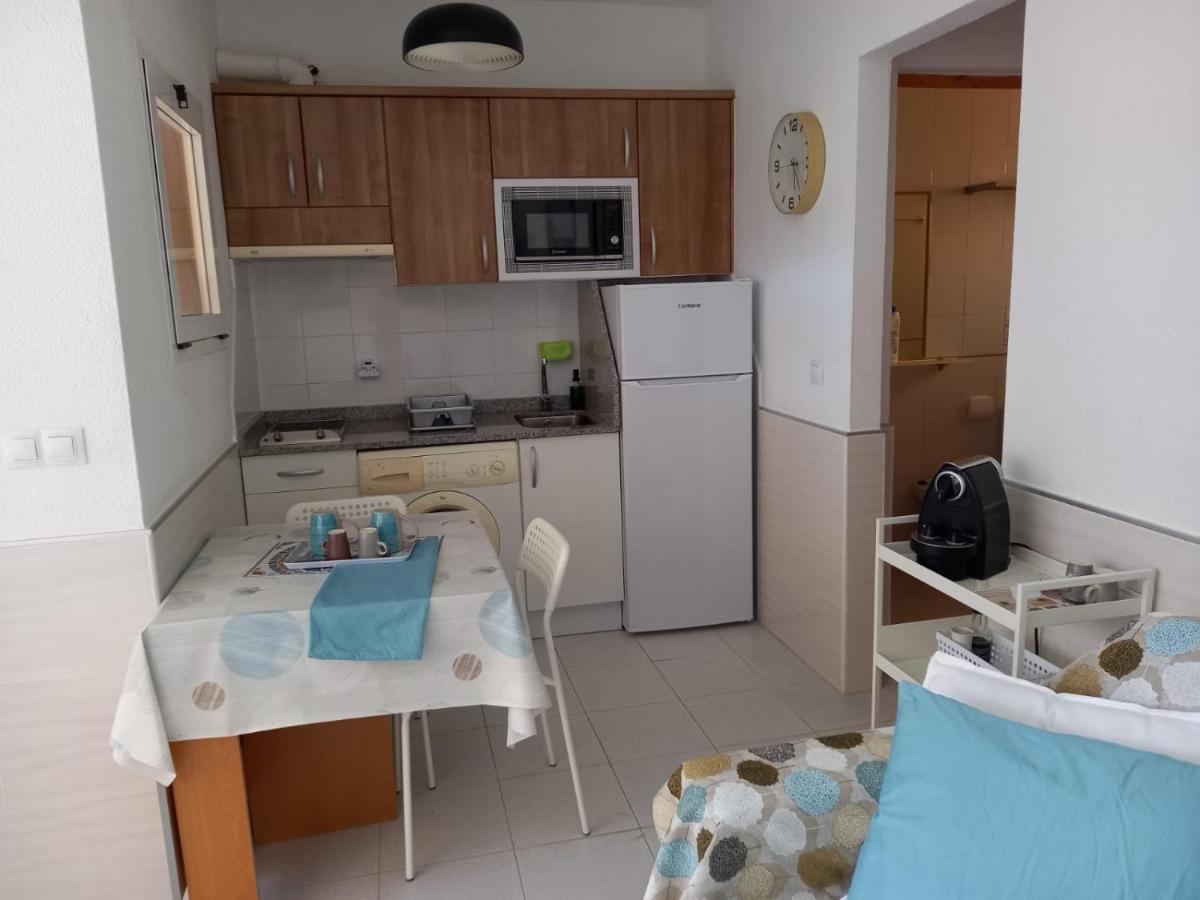 Apartamento Las Vistas 3 Corralejo Buitenkant foto