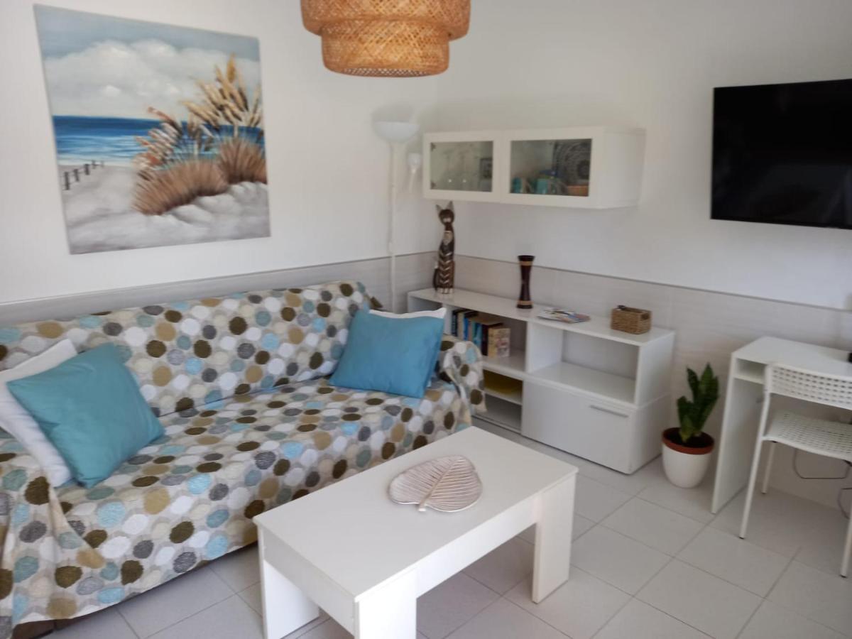 Apartamento Las Vistas 3 Corralejo Buitenkant foto