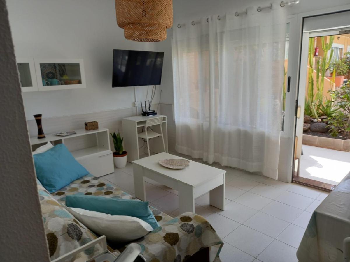 Apartamento Las Vistas 3 Corralejo Buitenkant foto
