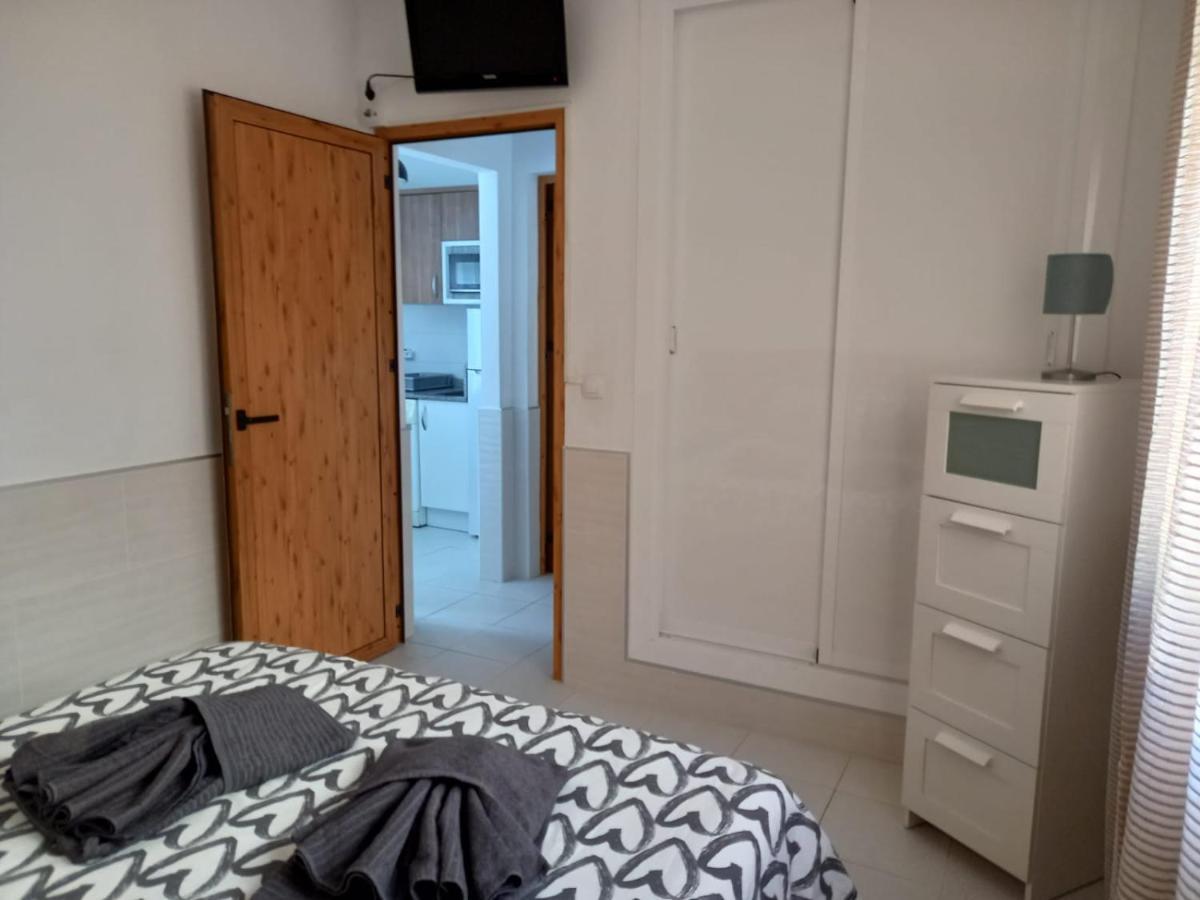 Apartamento Las Vistas 3 Corralejo Buitenkant foto