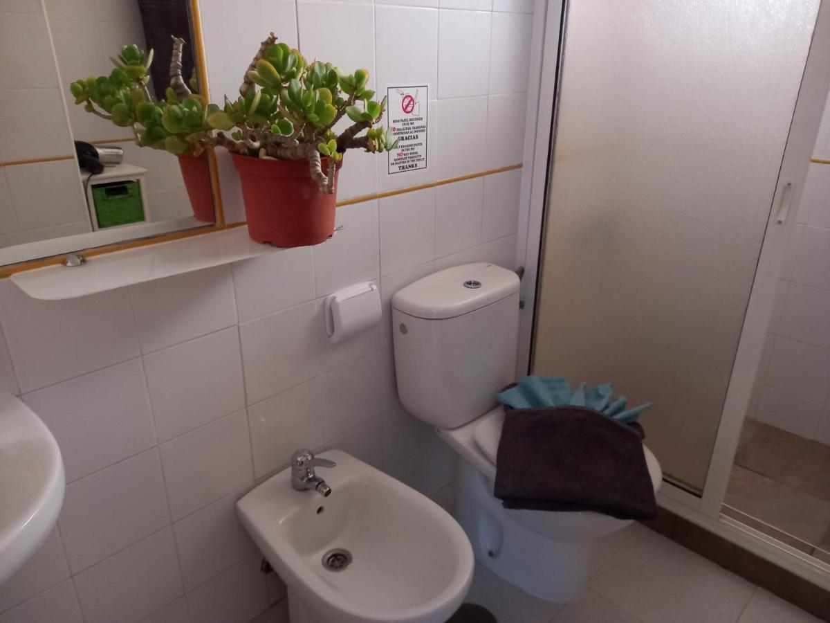 Apartamento Las Vistas 3 Corralejo Buitenkant foto