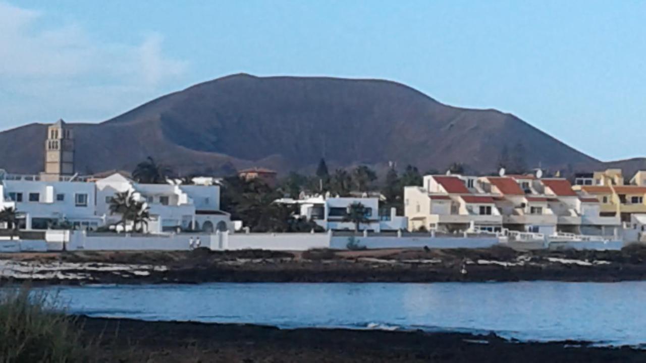 Apartamento Las Vistas 3 Corralejo Buitenkant foto