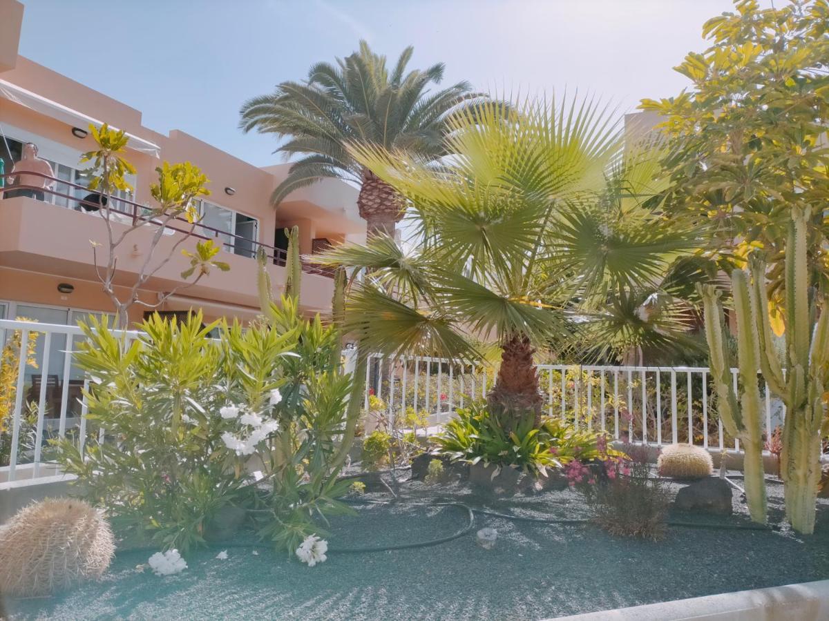 Apartamento Las Vistas 3 Corralejo Buitenkant foto